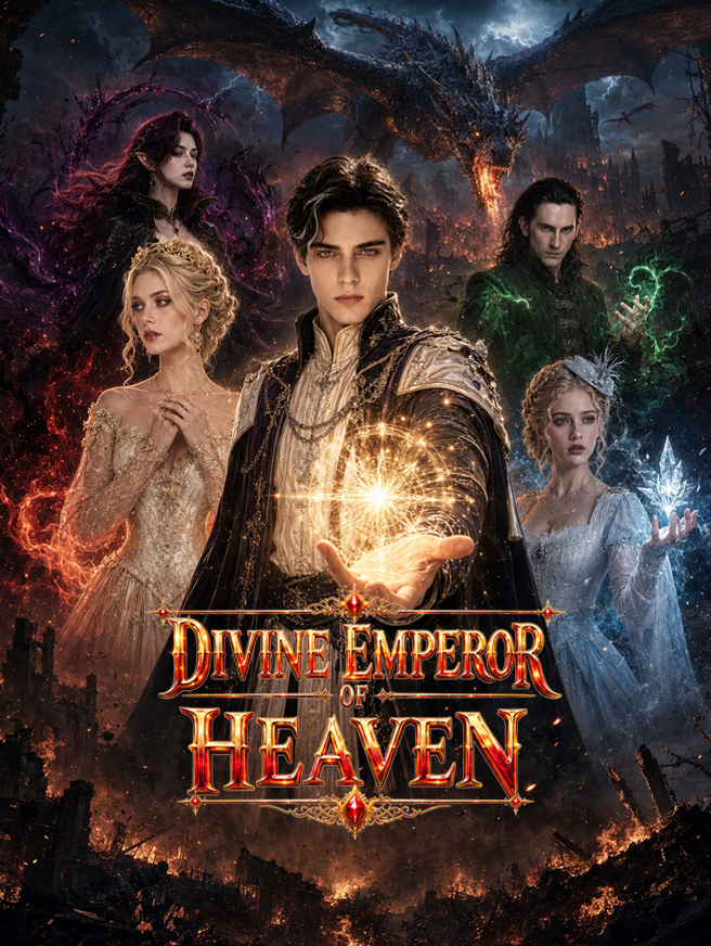 Divine Emperor of Heaven poster