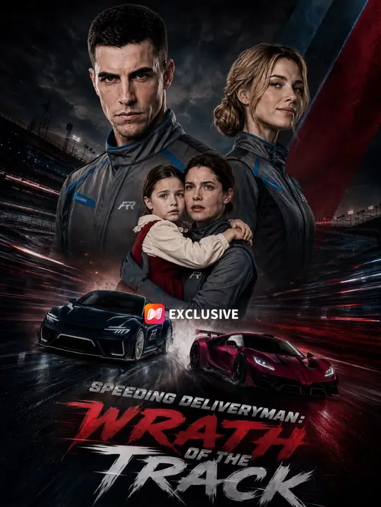 Speeding Deliveryman: Wrath of the Track