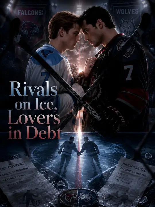 Rivals on Ice, Lovers in Debt poster