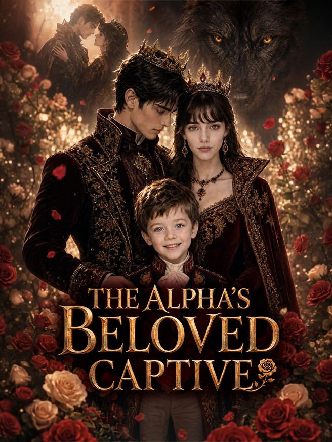 The Alpha's Beloved Captive poster