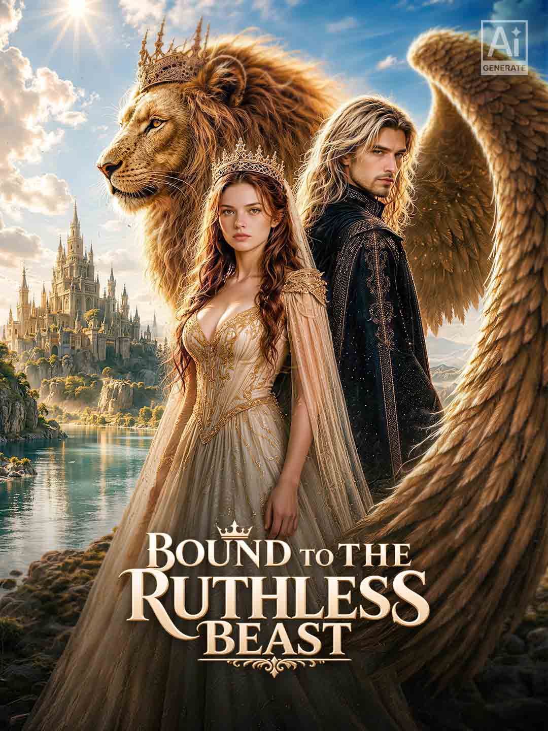 Bound to the Ruthless Beast poster