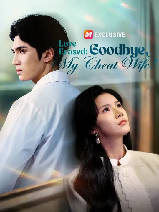 Love Erased: Goodbye, My Cheat Wife! poster