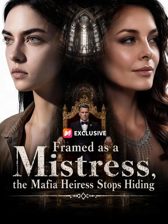 Framed as a mistress,the mafia heiress stops hiding poster