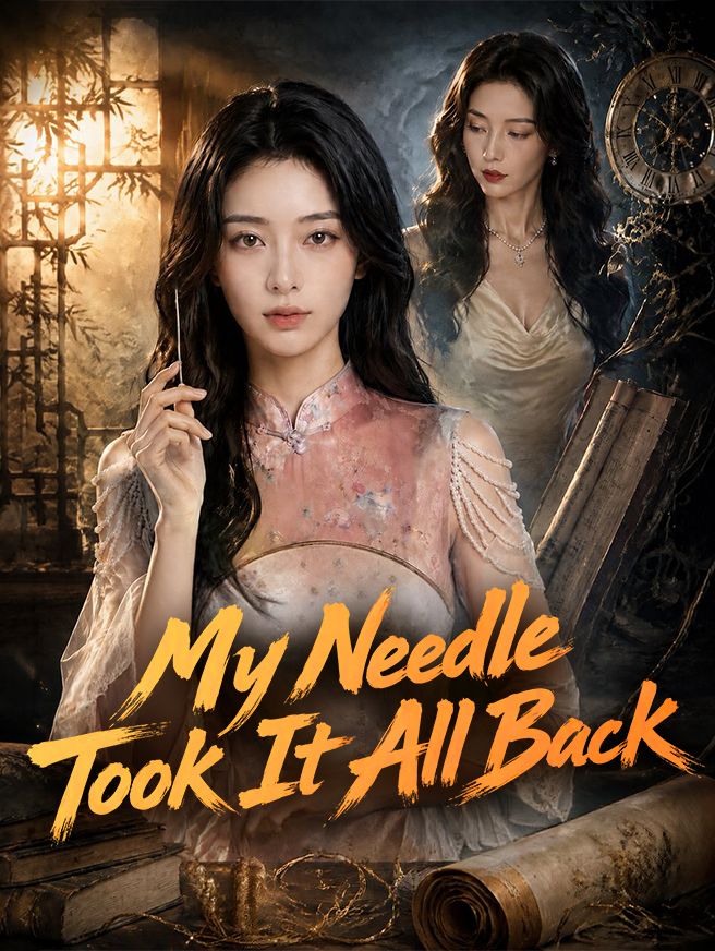 My Needle Took It All Back poster