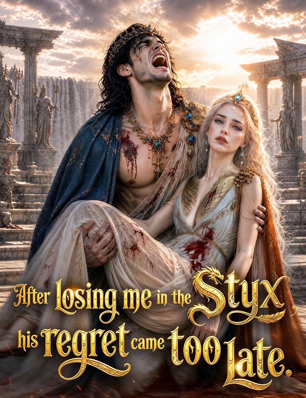 After Losing Me in the Styx, His Regret Came Too Late poster