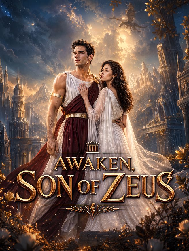 Awaken, Son of Zeus poster