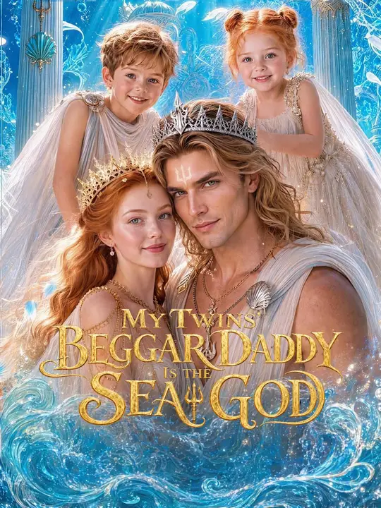 My Twins' Beggar Daddy Is the Sea God poster