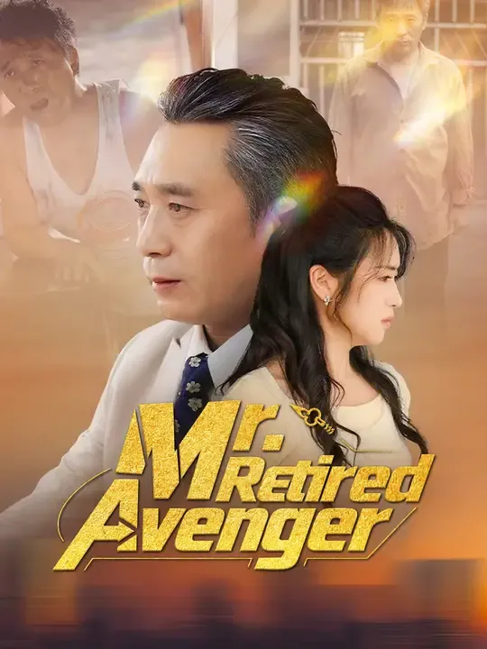 Mr. Retired Avenger