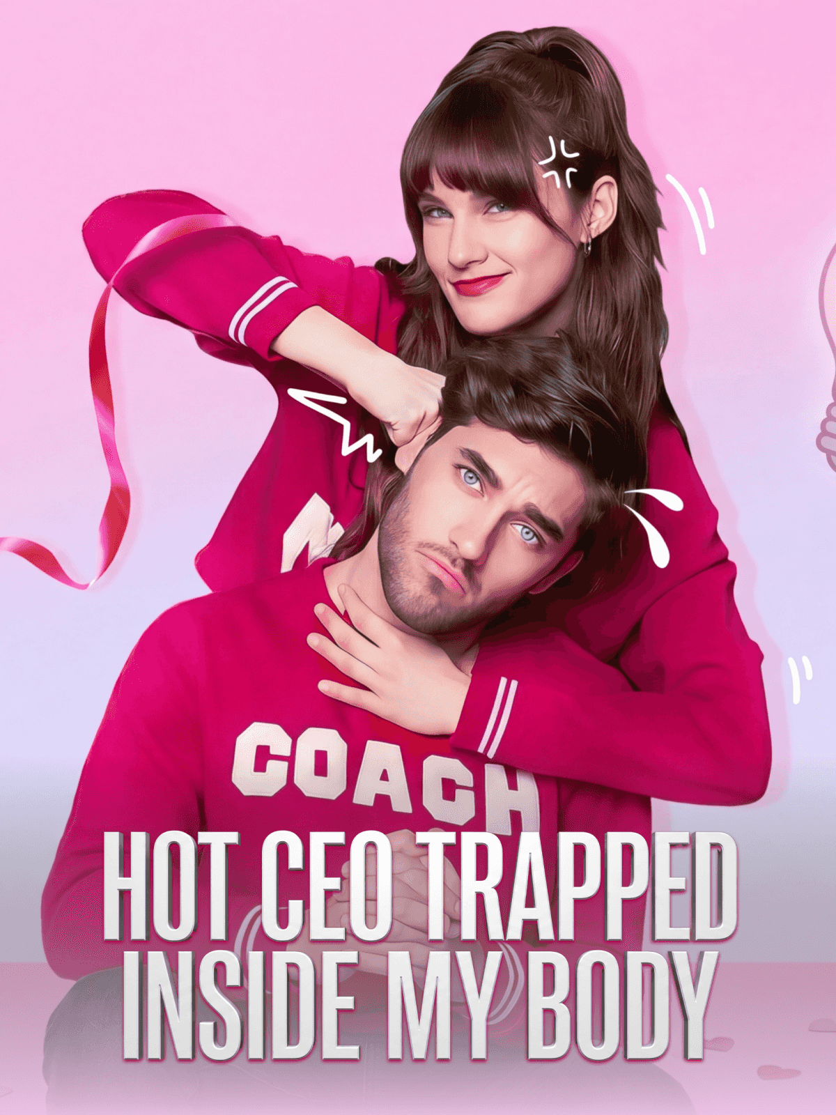 Hot CEO Trapped Inside My Body
