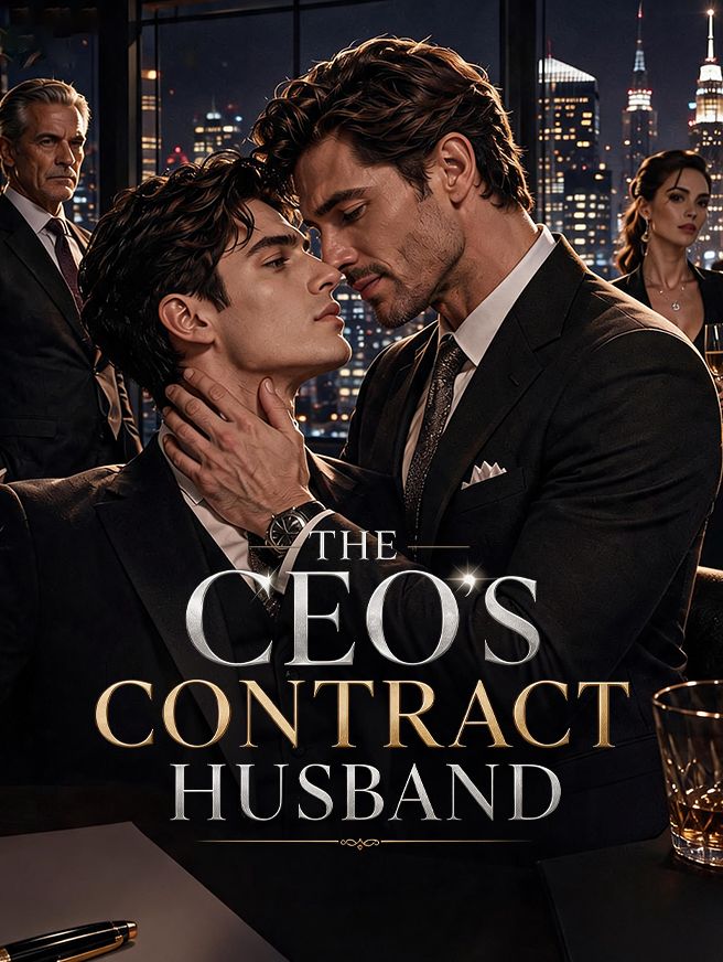 The CEO's Contract Husband poster