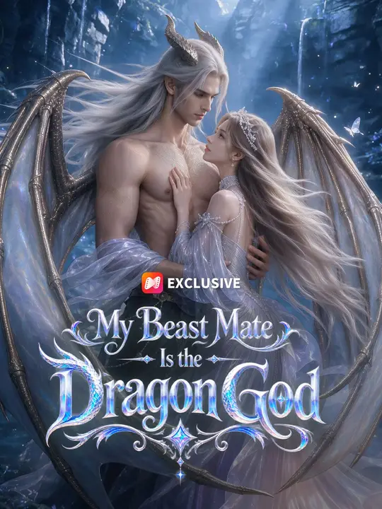 My Beast Mate Is the Dragon God poster