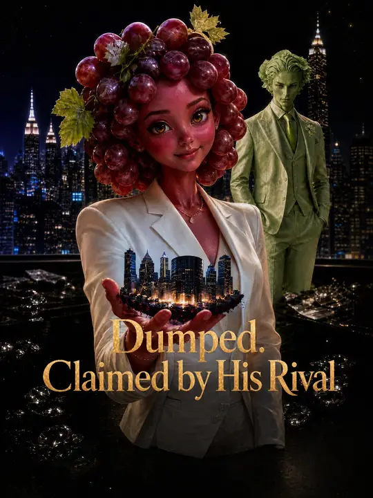 Dumped. Claimed by His Rival poster