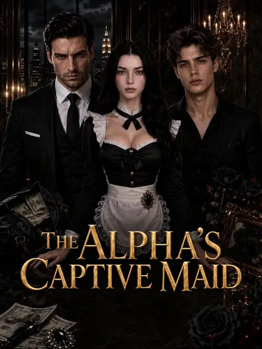 The Alpha's Captive Maid poster