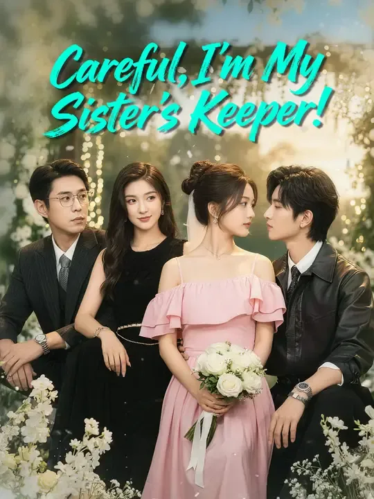 Careful, I'm My Sister's Keeper! poster