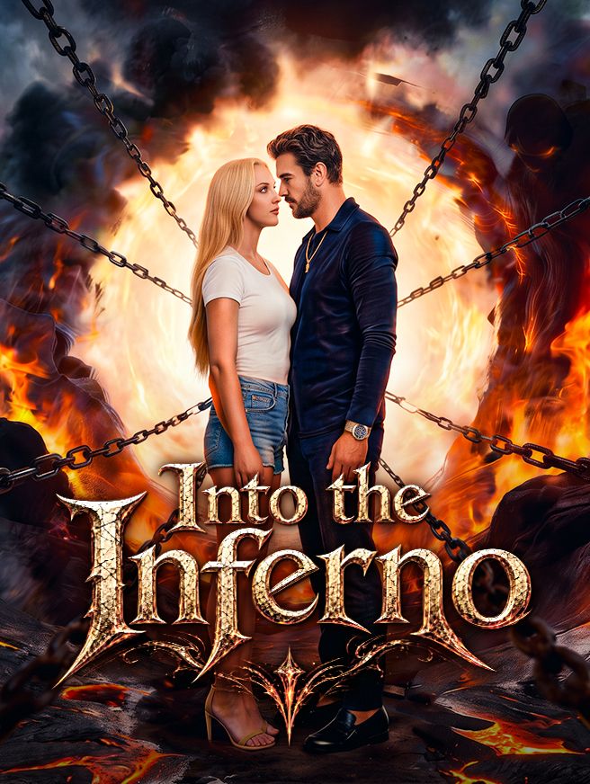 Into the Inferno poster