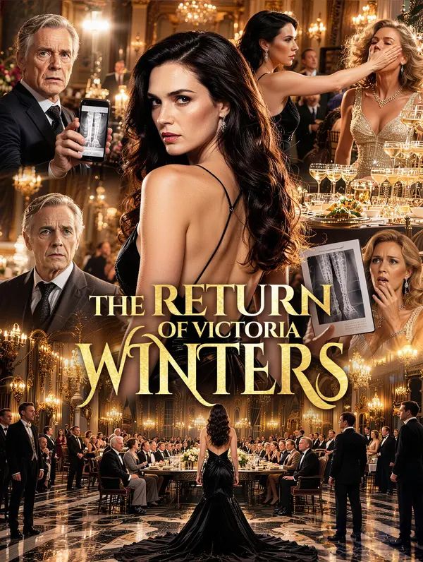 THE RETURN OF VICTORIA WINTERS poster