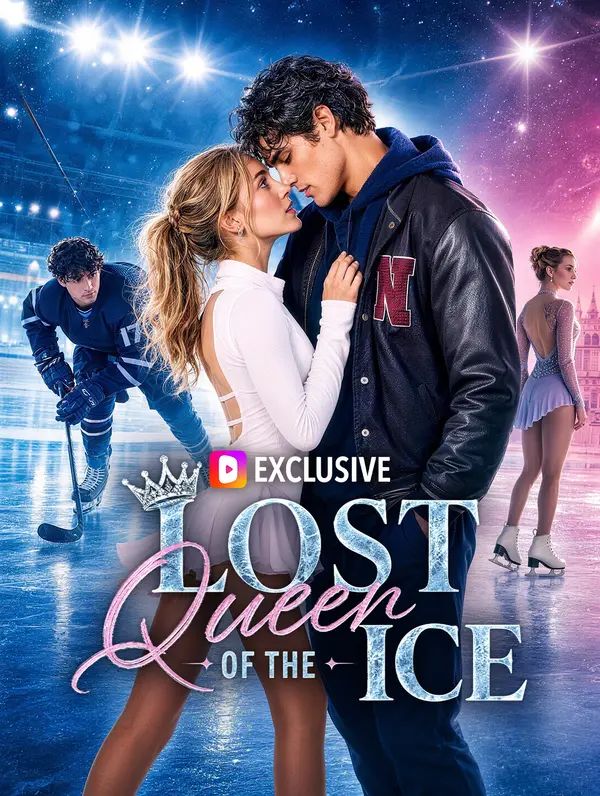 Lost Queen of the Ice poster
