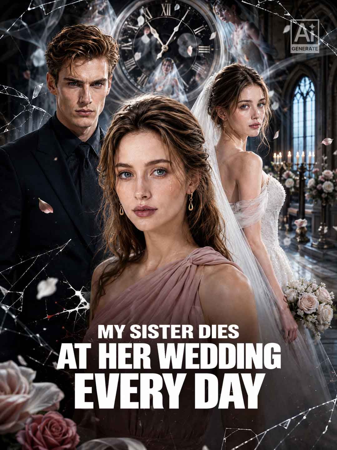 My Sister Dies at Her Wedding Every Day