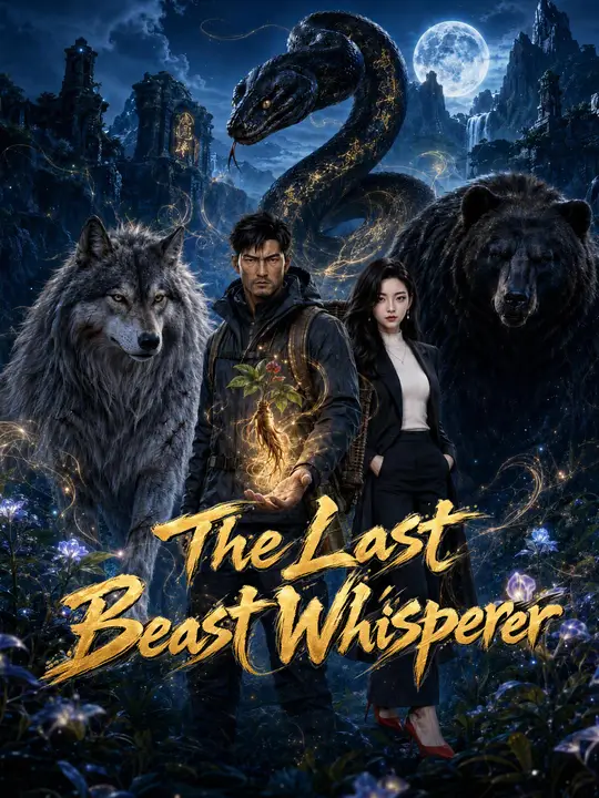 The Last Beast Whisperer poster