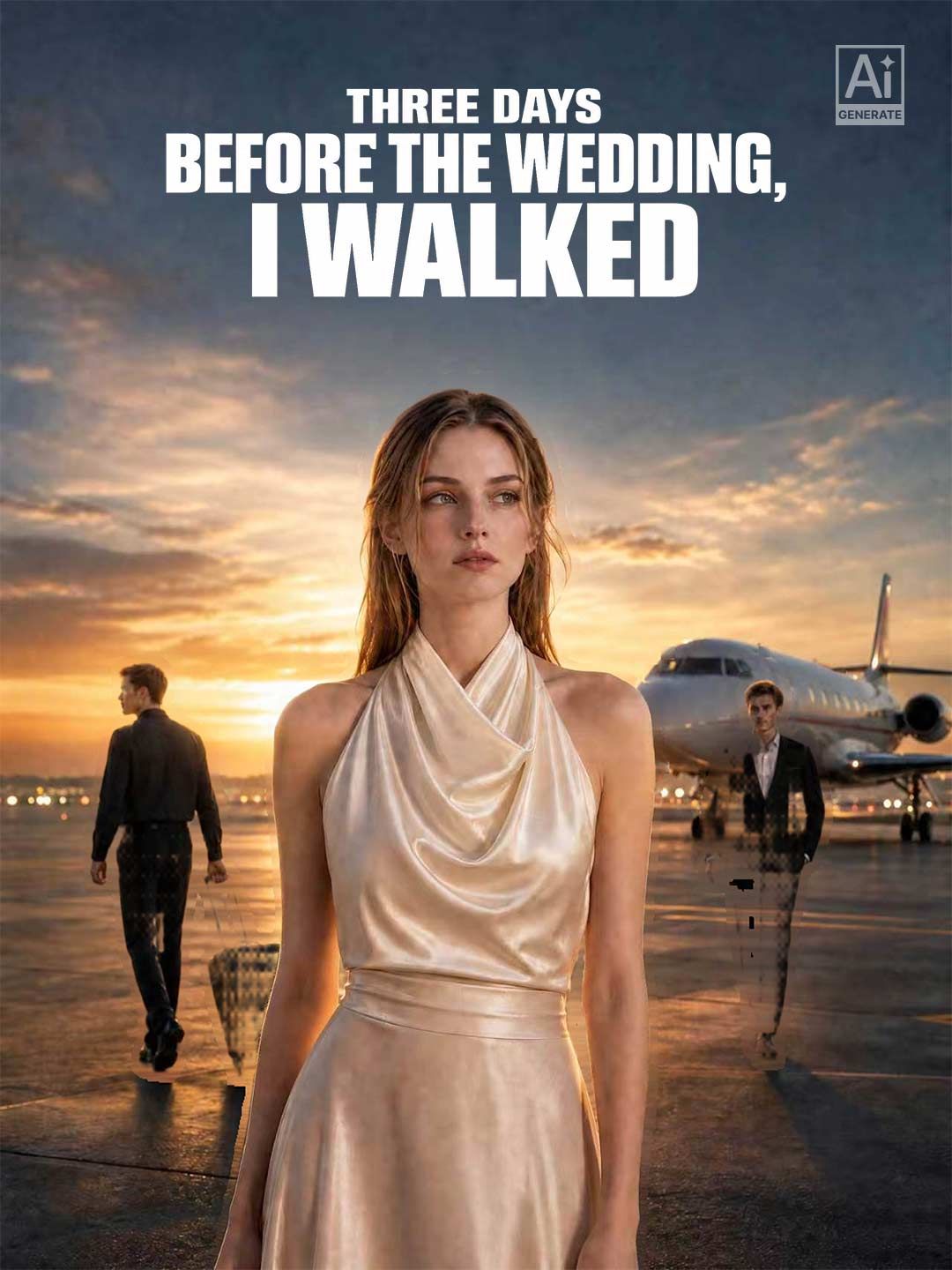Three Days Before the Wedding, I Walked