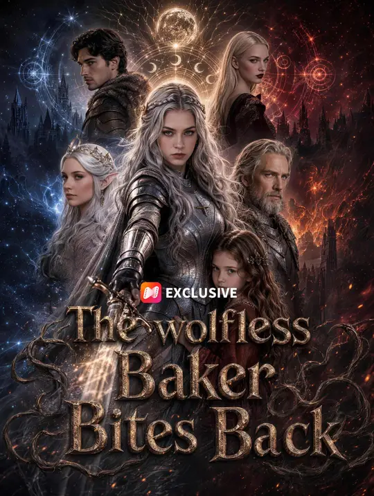 The Wolfless Baker Bites Back poster