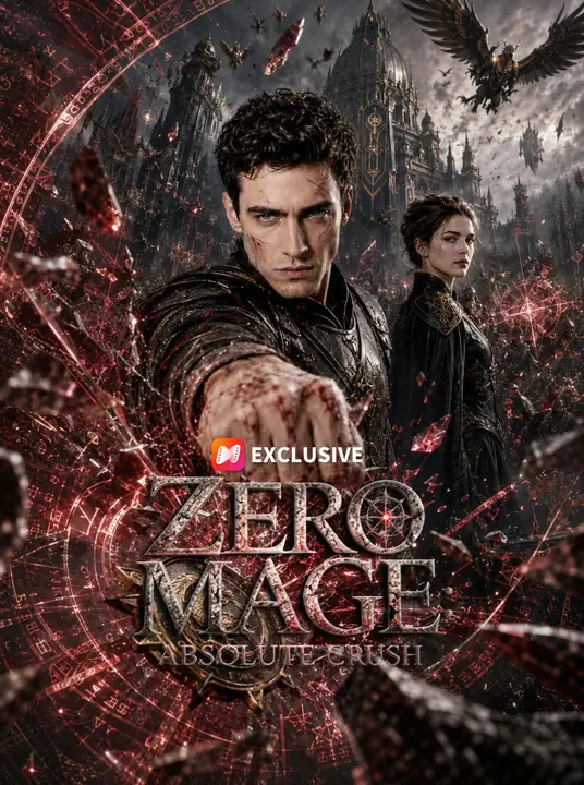 Zero Mage: Absolute Crush