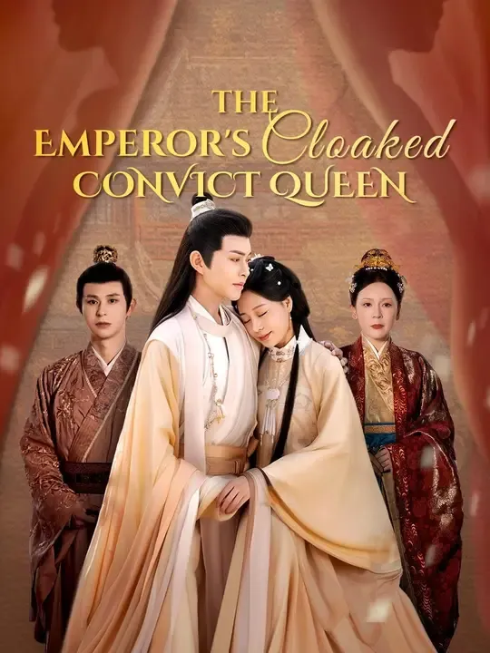 The Emperor's Cloaked Convict Queen