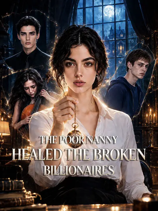 The Poor Nanny Healed the Broken Billionaires poster