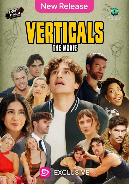 Verticals - The Movie poster