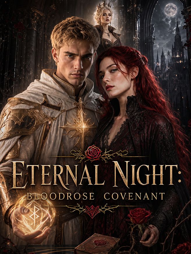 Eternal Night: Bloodrose Covenant poster