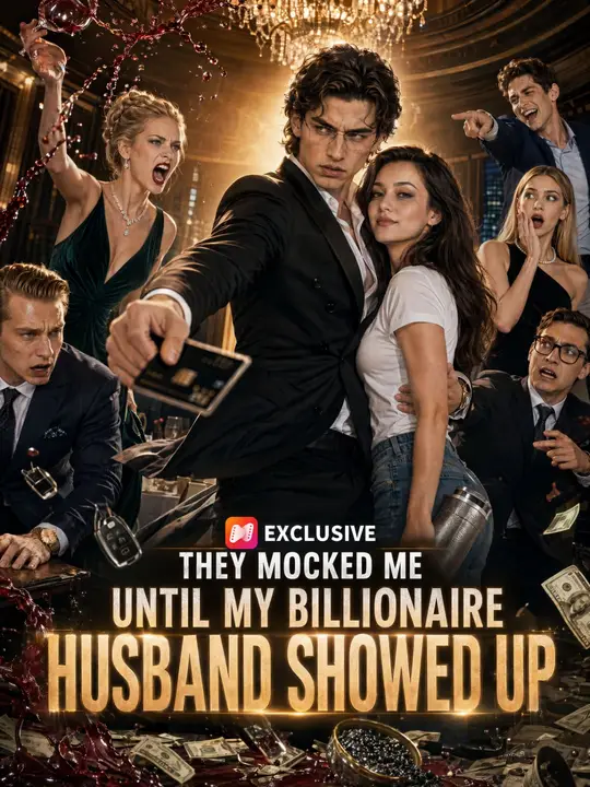 They Mocked Me—Until My Billionaire Husband Showed Up poster