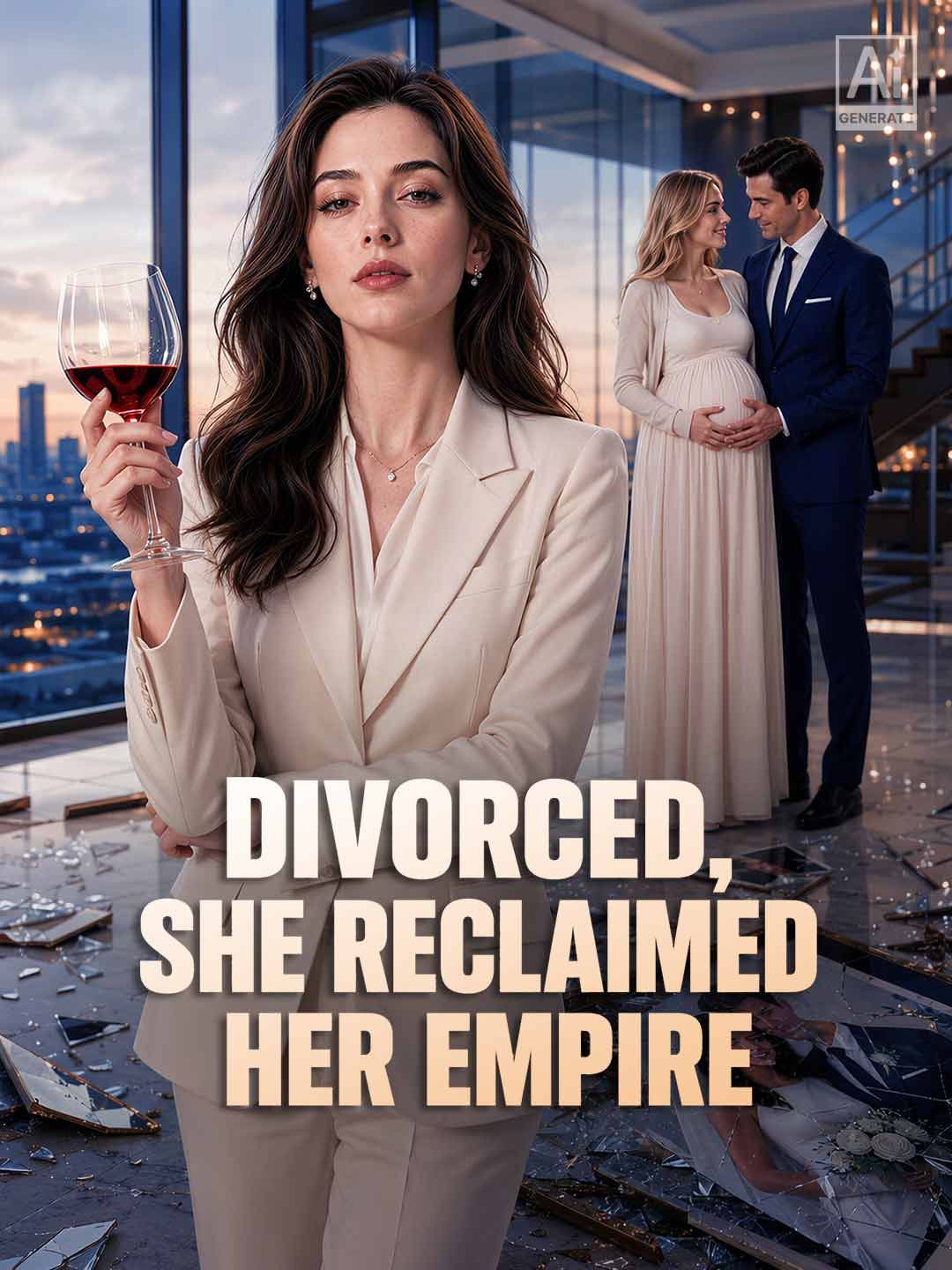 Divorced, She Reclaimed Her Empire