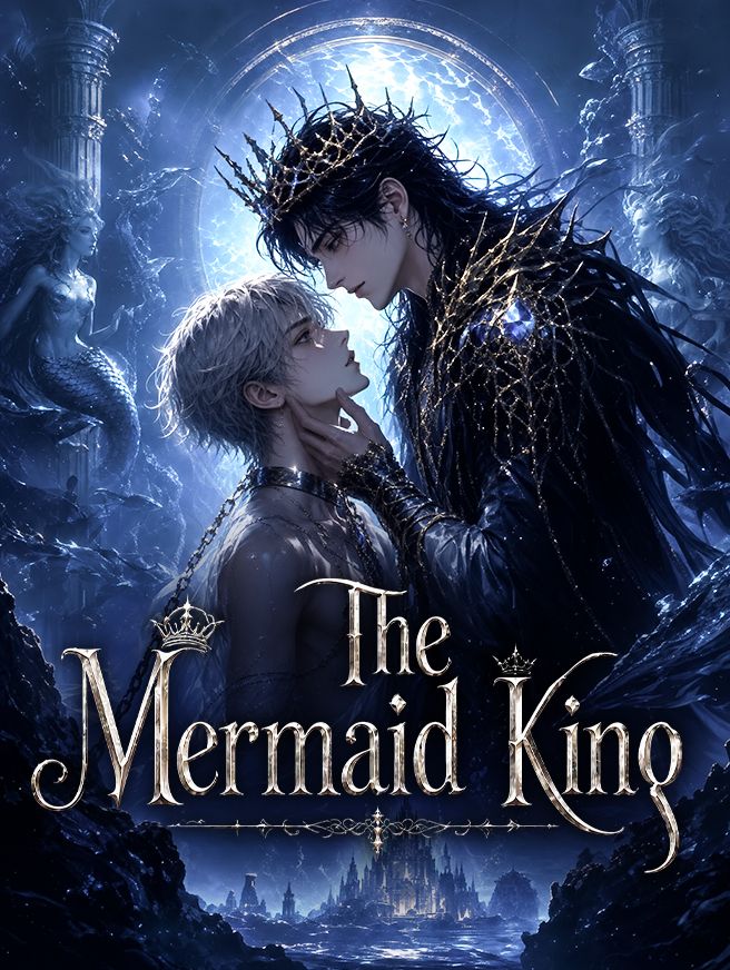 The Mermaid King poster