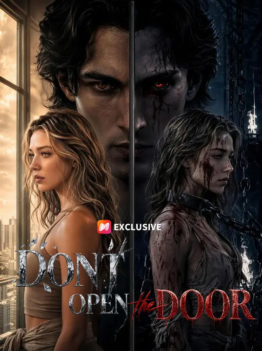 Don't Open the Door poster