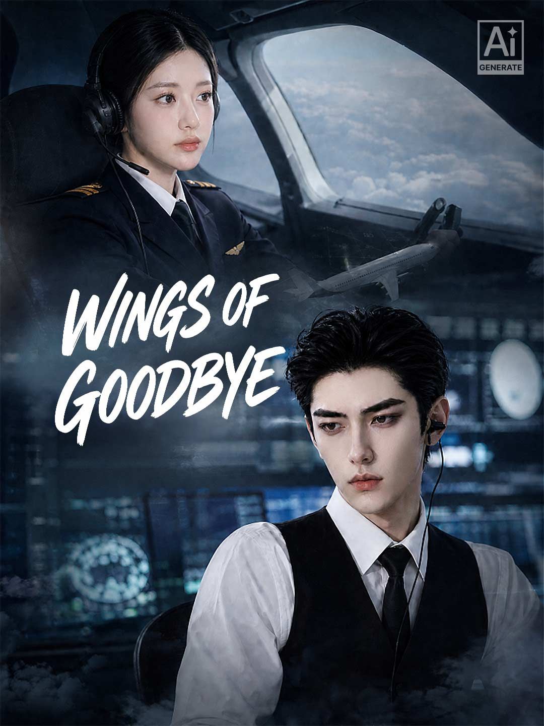 Wings of Goodbye poster