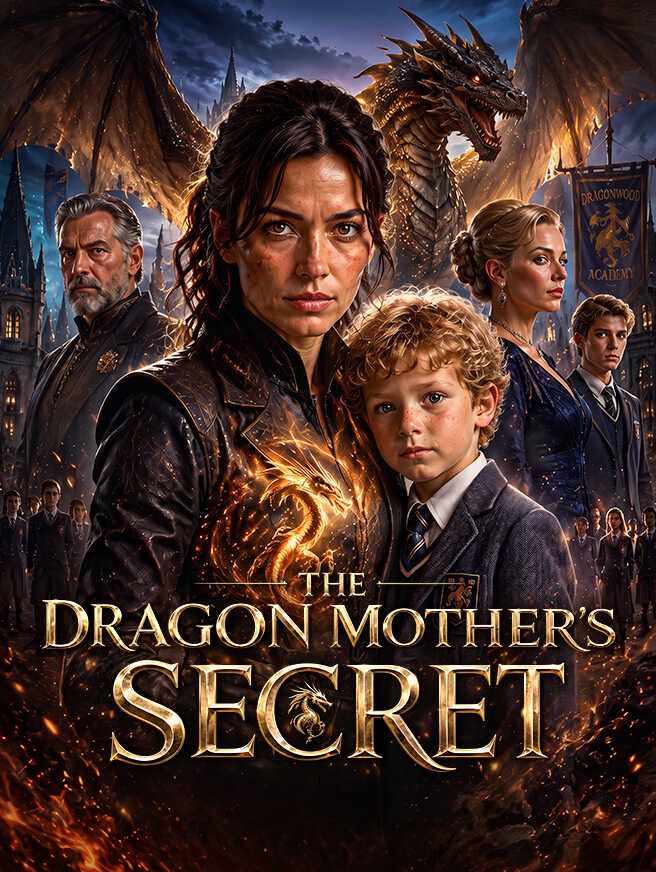 The Dragon Mother's Secret poster
