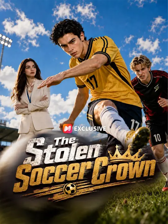 The Stolen Soccer Crown poster