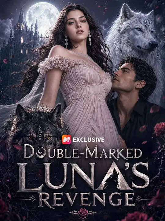 Double-marked: Luna's Revenge poster