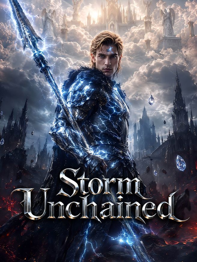 Storm Unchained poster