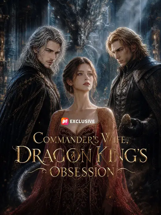 Commander's Wife, Dragon King's Obsession poster