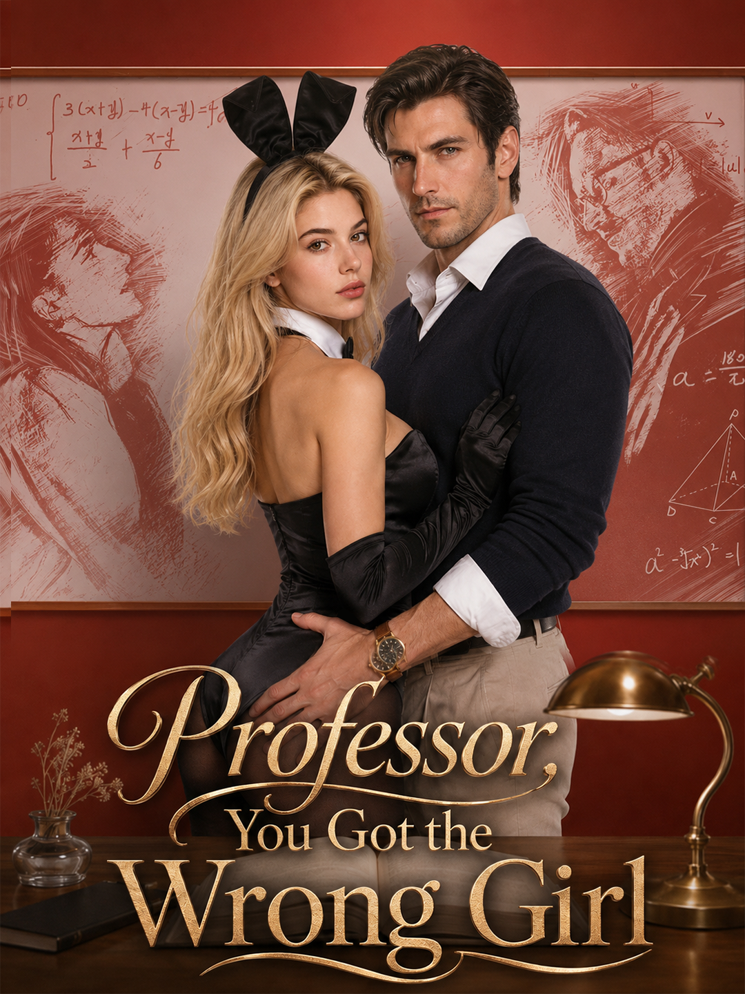 Professor，You Got the Wrong Girl
