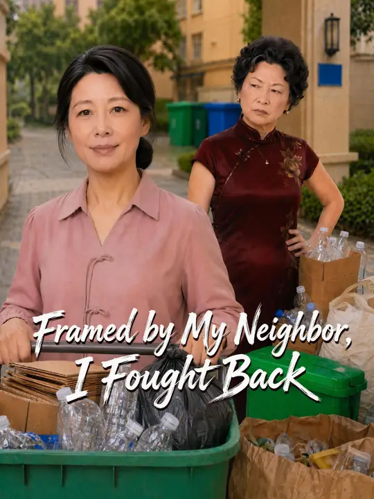 Framed by My Neighbor, I Fought Back poster