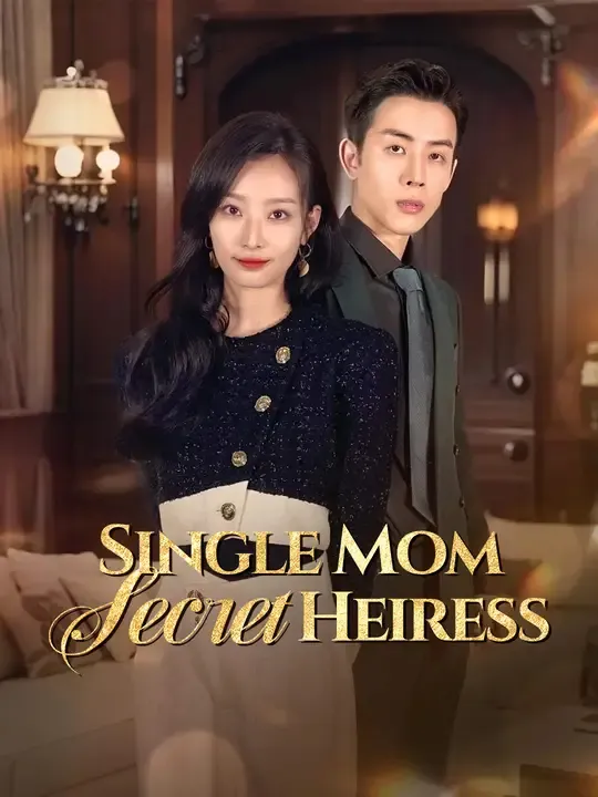 Single Mom, Secret Heiress poster