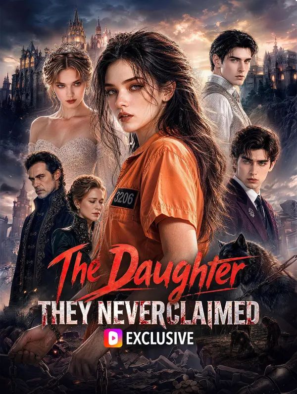 The Daughter They Never Claimed poster