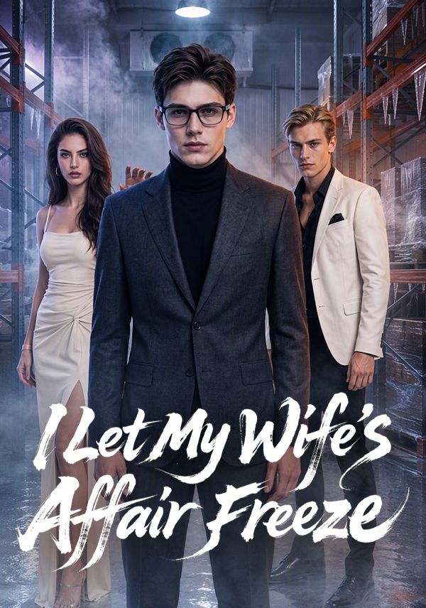 I Let My Wife's Affair Freeze poster