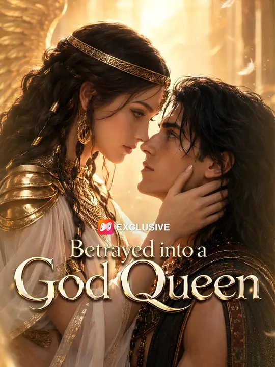 Betrayed into a God Queen poster