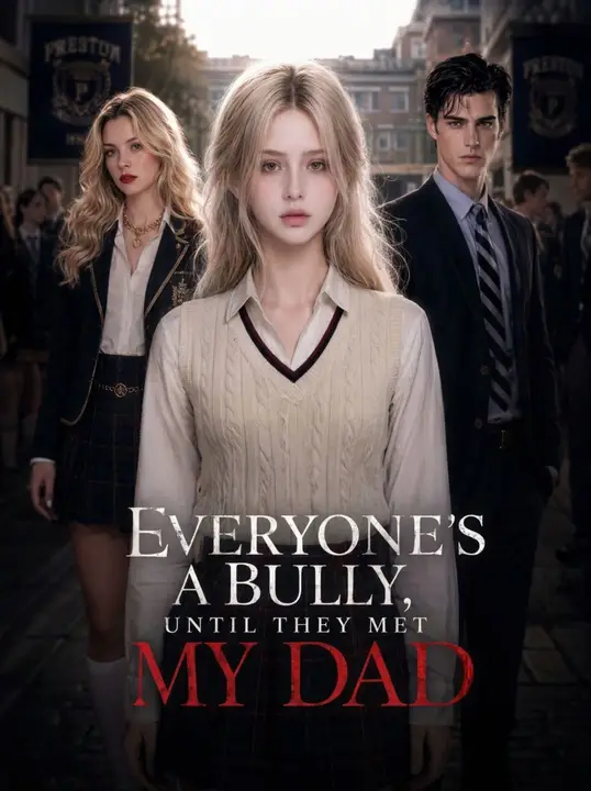 Everyone's a Bully, Until They Met My Dad