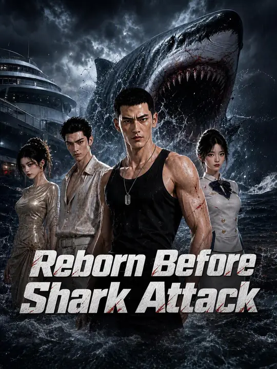 Reborn Before Shark Attack