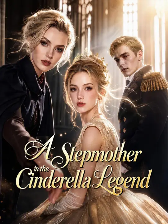 A Stepmother in the Cinderella Legend poster
