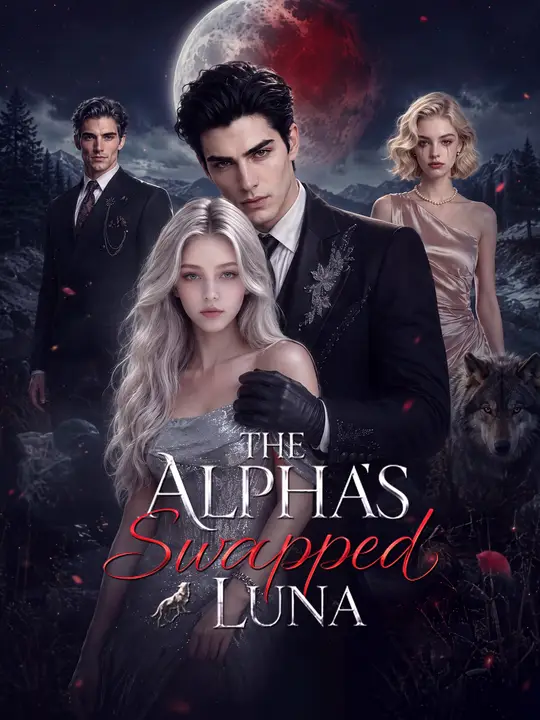The Alpha's Swapped Luna